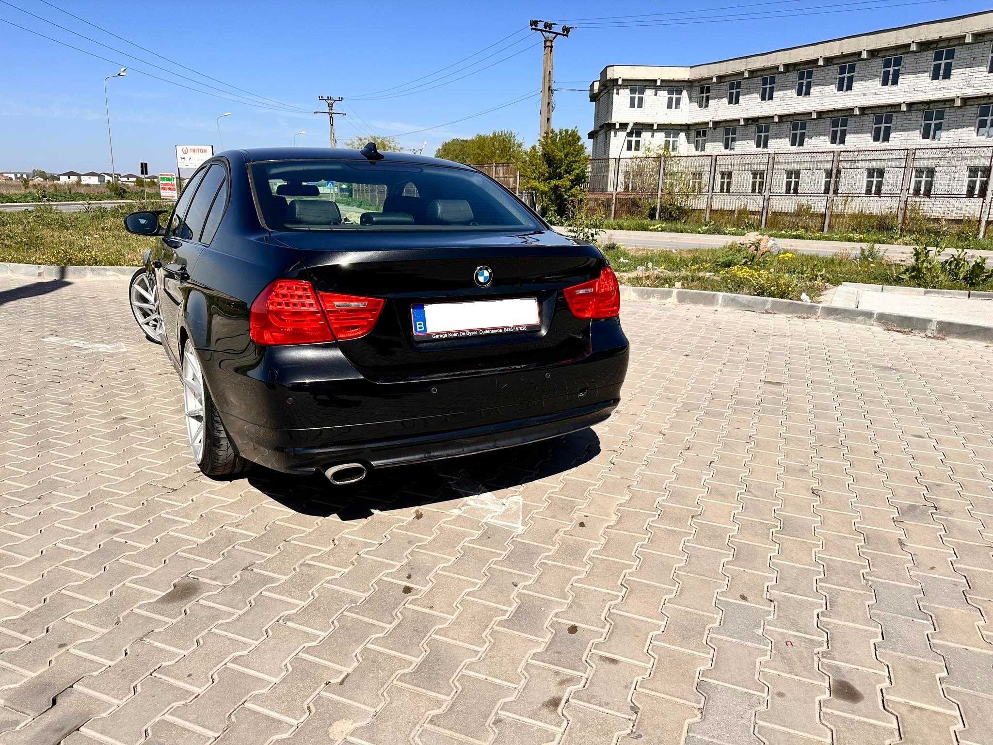 BMW Seria 3 E90 2.0 D N47 - Jante R19 ( NU FAC SCHIMBURI )