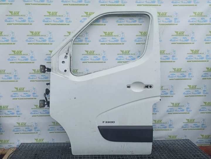 Usa stanga fata Opel Movano B  [din 2010 pana  2014] seria