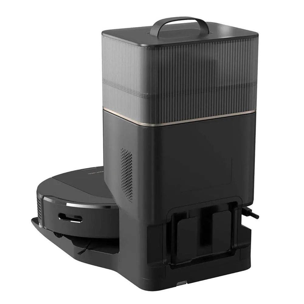Робот-пылесос Roborock Q5 Pro+ Black
