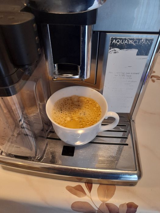 Expresor de cafea marca Saeco Incanto