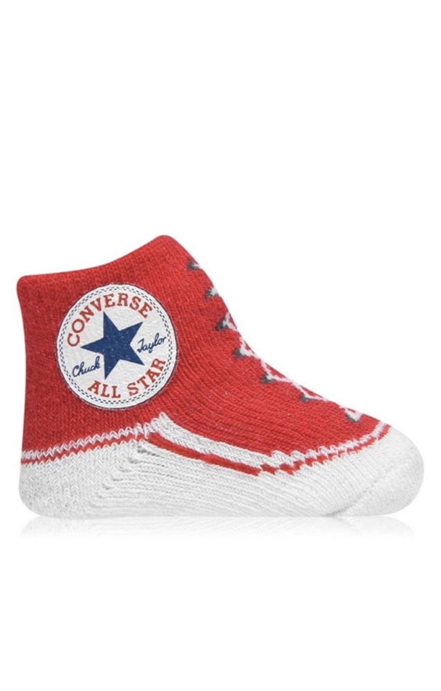 Converse Chuck Tailor All Stars botosei bebe bebelus 0-6 luni botez