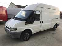 JANTE TABLA 16" pe SIMPLU originale FORD TRANSIT 2003 5x160 + anvelope