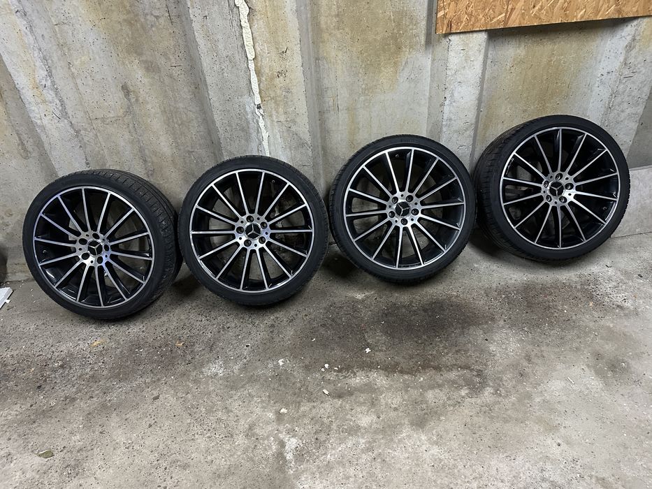 Jante Originale Mercedes Amg Multispoke  R20