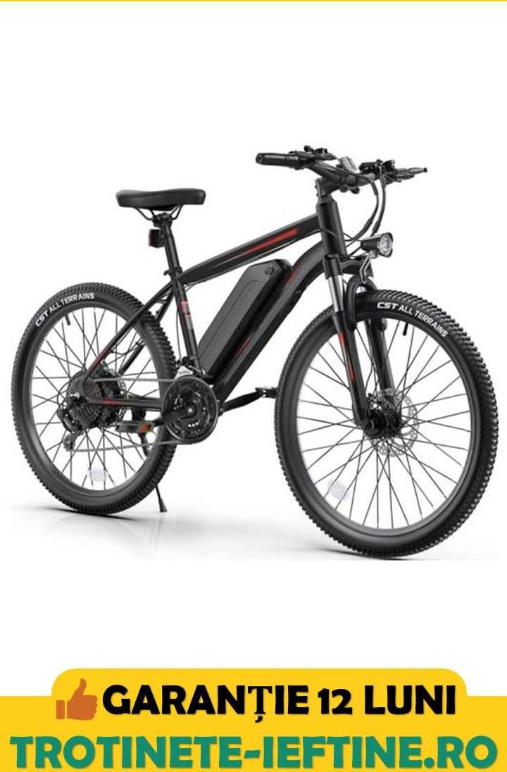 Bicicleta Electrica K3 eBike, Model Original, Sigilat, Nou