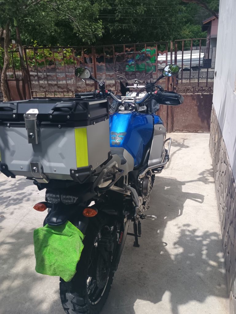Yamaha xt1200z super tenere