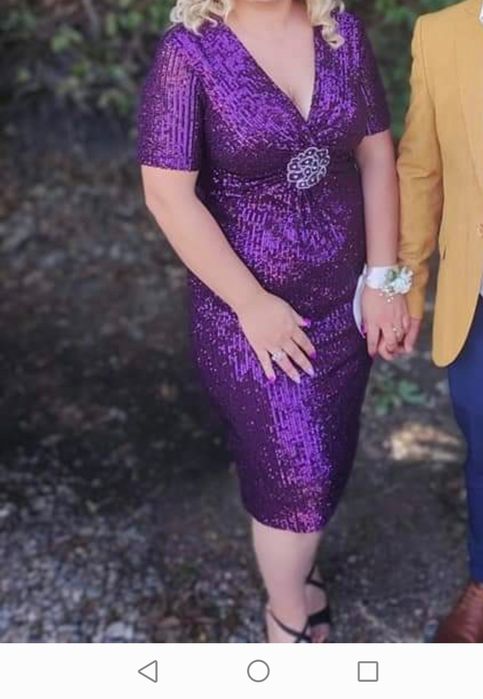 Vând rochie mărimea 46