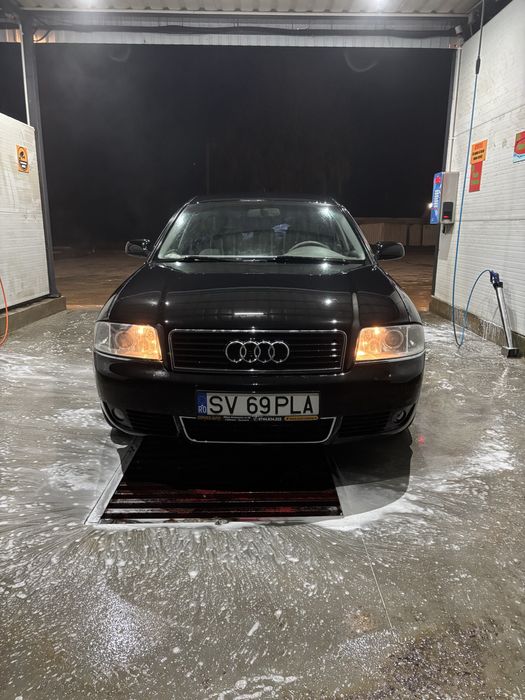 Vand audi a 6 c5