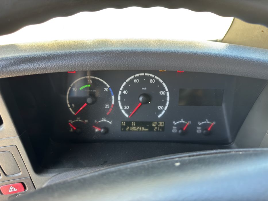 Cap tractor Scania R420