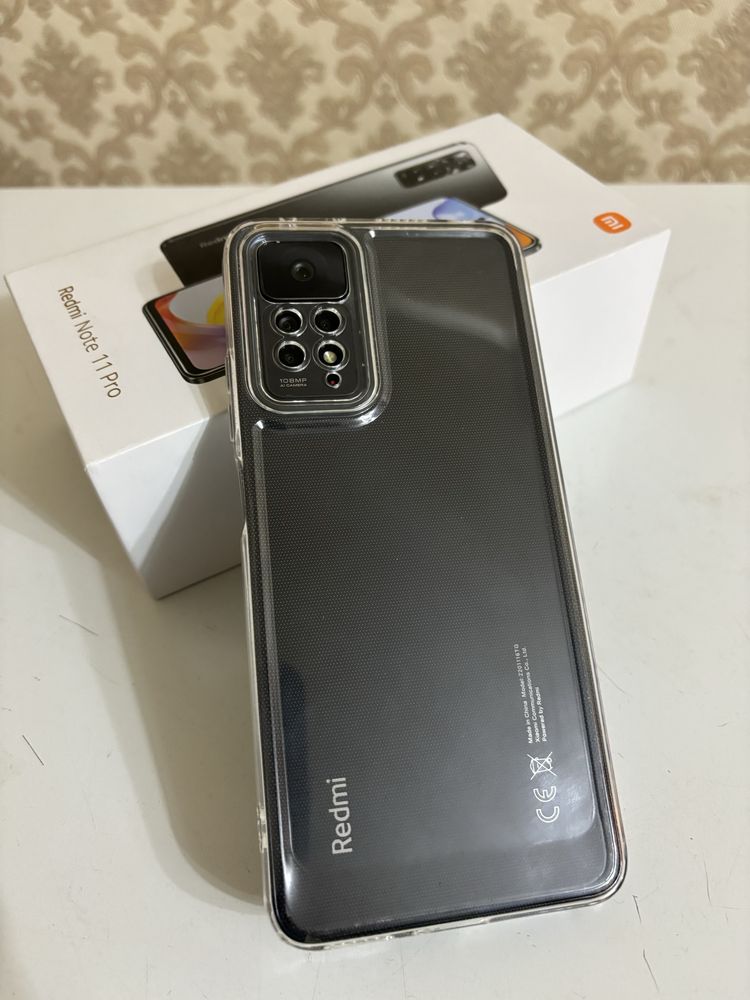 Redmi Note 11 Pro