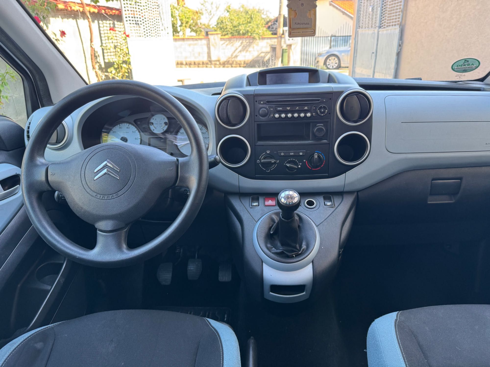 Citroen Berlingo 1.6hdi 114к.с.