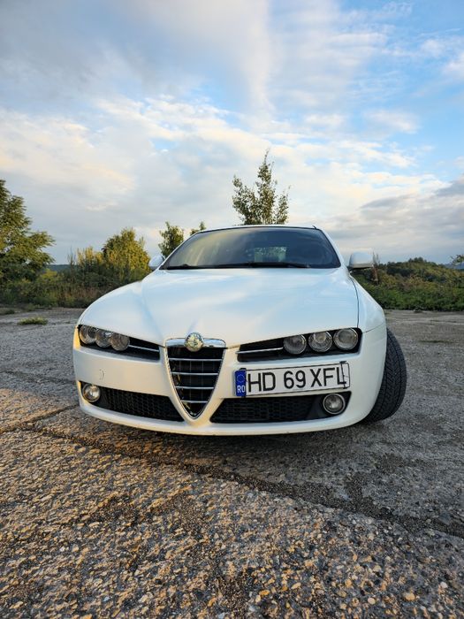 Alfa Romeo 159 1.9 JDTM