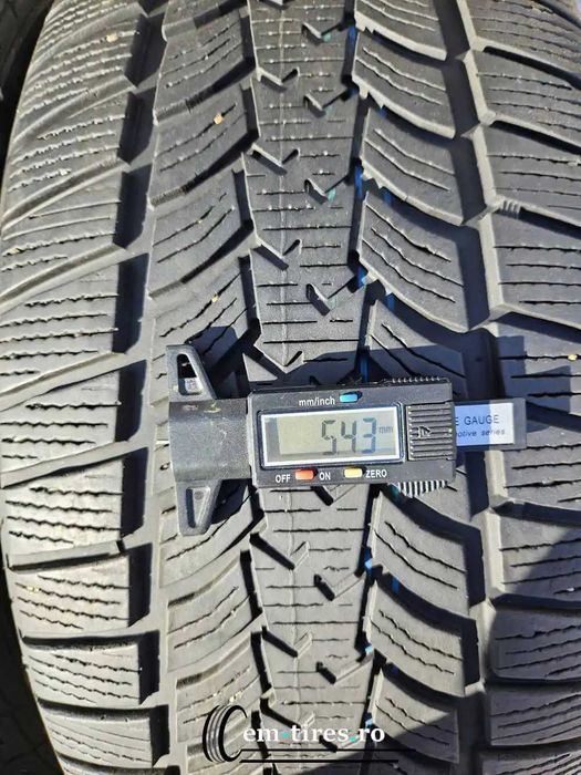 SET 2 Anvelope Iarna 255/55 R18 SAVA Eskimo SUV 2 109H