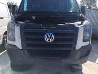 Grila fata Crafter, vw crafter, dezmembrari autoutilitare