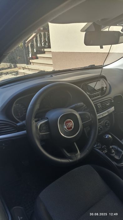 Vând Fiat Tipo 2019