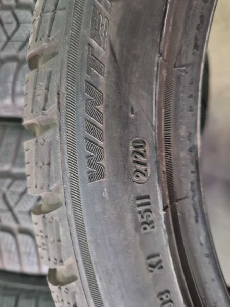 4 Pirelli R18 225/45 Anvelope de iarnă DOT2720