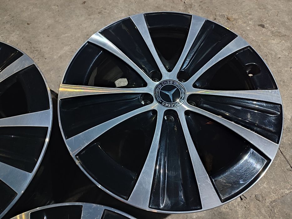 18" оригинални алуминиеви джанти за Mercedes Е213,C,Glc...