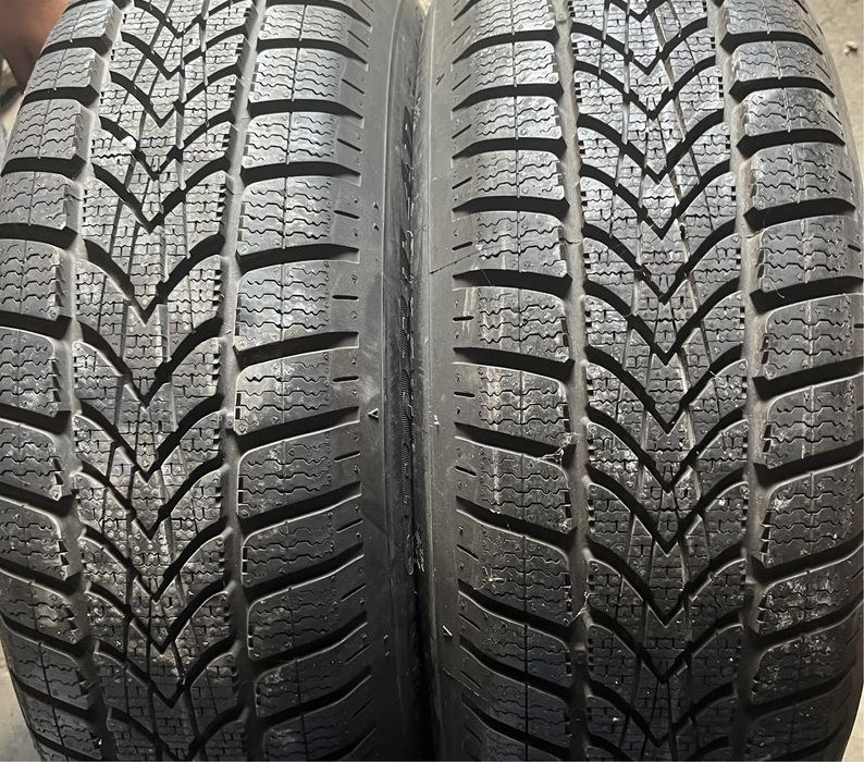 Anvelope iarna 195/65/16 bmw mercedes renault opel skoda