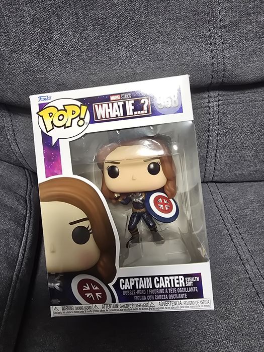 Captain Carter - Marvel Studios