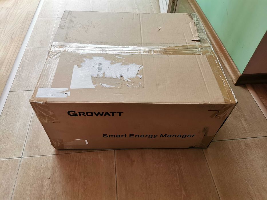 Нов Growatt SEM-E 100KW Smart Energy Manager
