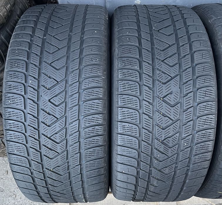 4бр 285/40/21 на 5мм с 20дот