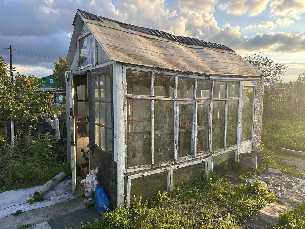 Продам дачу общество Борки