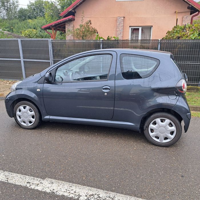 Toyota Aygo Clima 1.0 Benzina 68 cai AN-05/2009