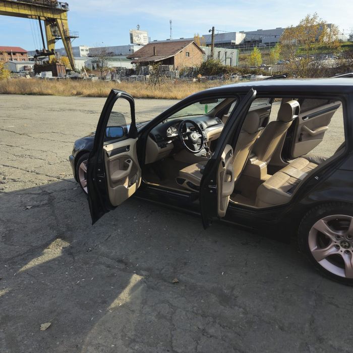 Vând BMW e46 touring 150 cp