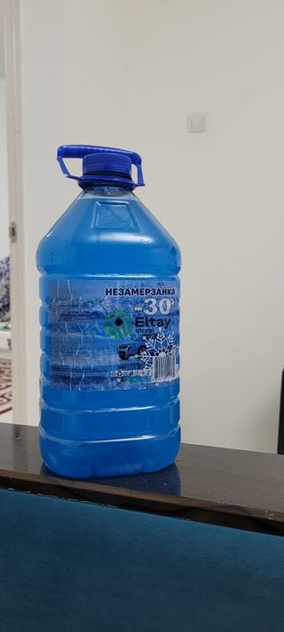 Продам незамерзайку -30. Доставка есть.