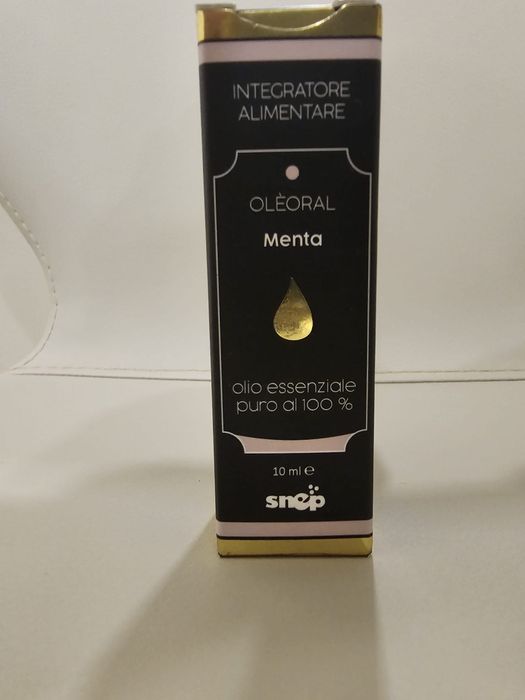 Ulei esential tea tree / menta