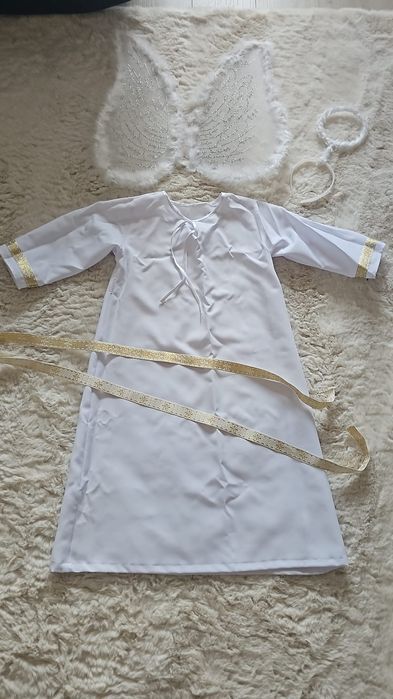 Costum ingeras 5-6 ani