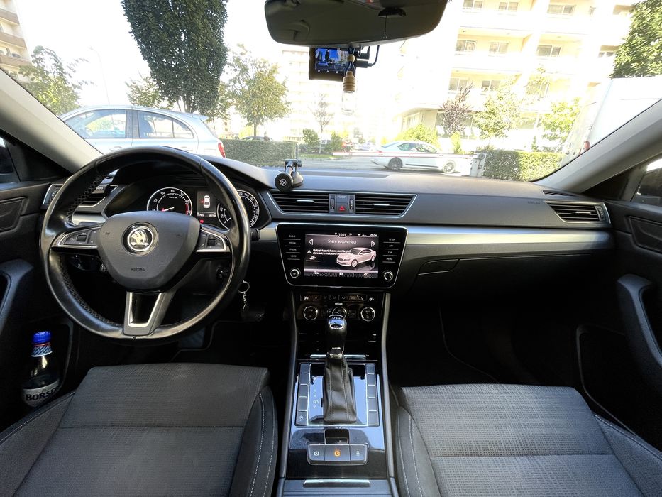 Skoda Superb 2017