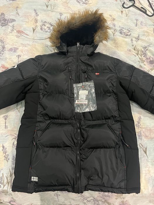 Мъжко зимно яке Geographical Norway НОВО!!