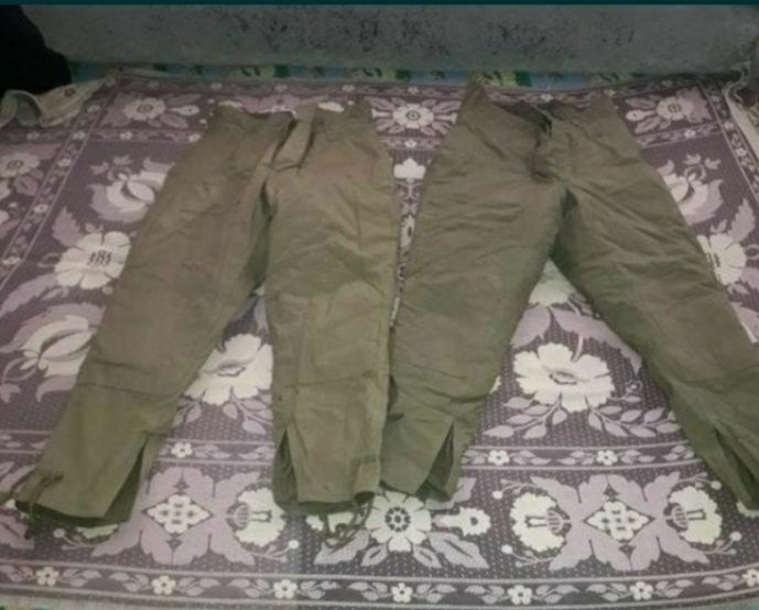 Афганка СССР 48 - 50 размер Ватники 8 000 - 1 шт ., Афганка СССР 48 ра