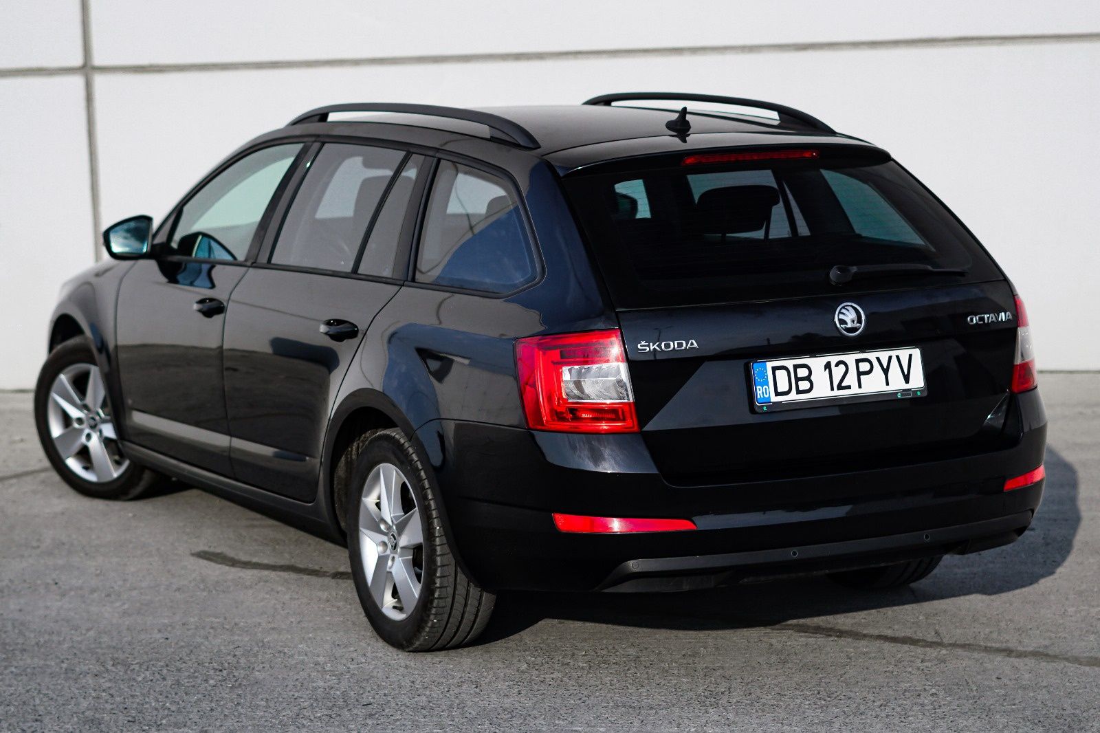 Skoda Octavia 3, 2015. , 1,6.TDI Brake  Ambition.