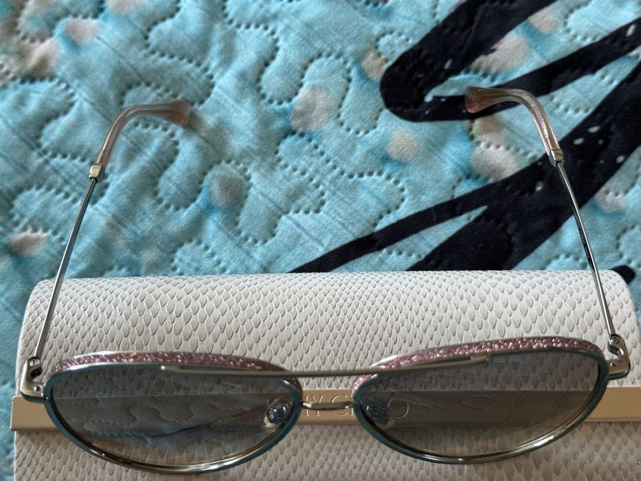 Слънчеви очила Jimmy Choo