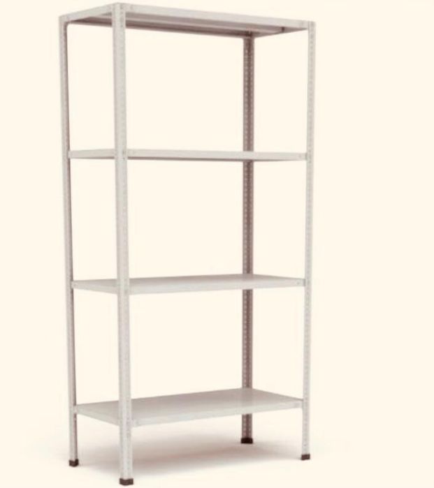 Стилажи архивные,складские металические