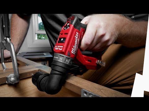 Шуруповёрт Milwaukee M12 FDDXKIT-202X FUEL