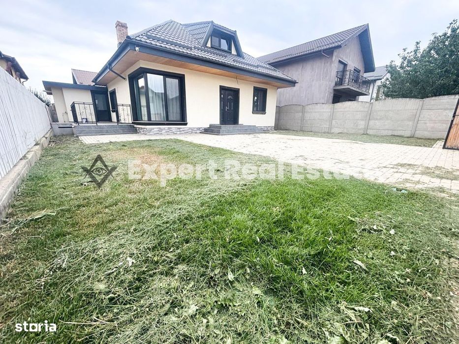 Casa Noua-Prima Inchiriere-Pet Friendly