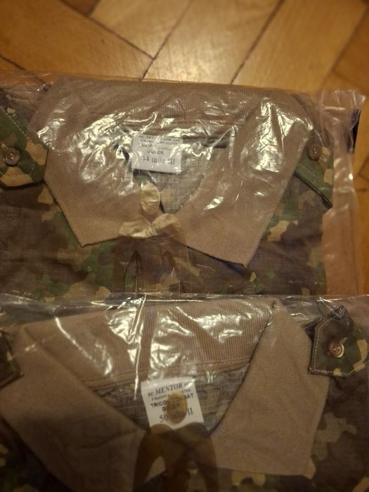 Tricou cu guler maneca scurta 42/2 ,44/2 ,44/3 ,50/2