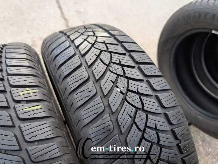 SET 2 Anvelope Iarna 215/65 R16 FULDA Kristall Control HP 2 98H