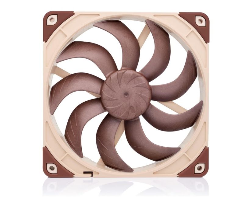 Вентилятор корпусный Noctua NF-A14x25 G2 PWM