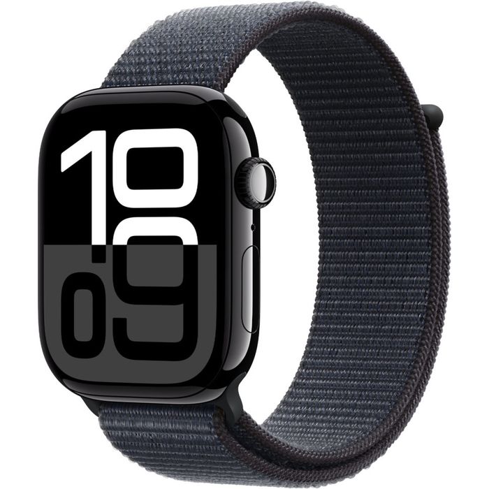 Apple watch 10 jet black 46mm