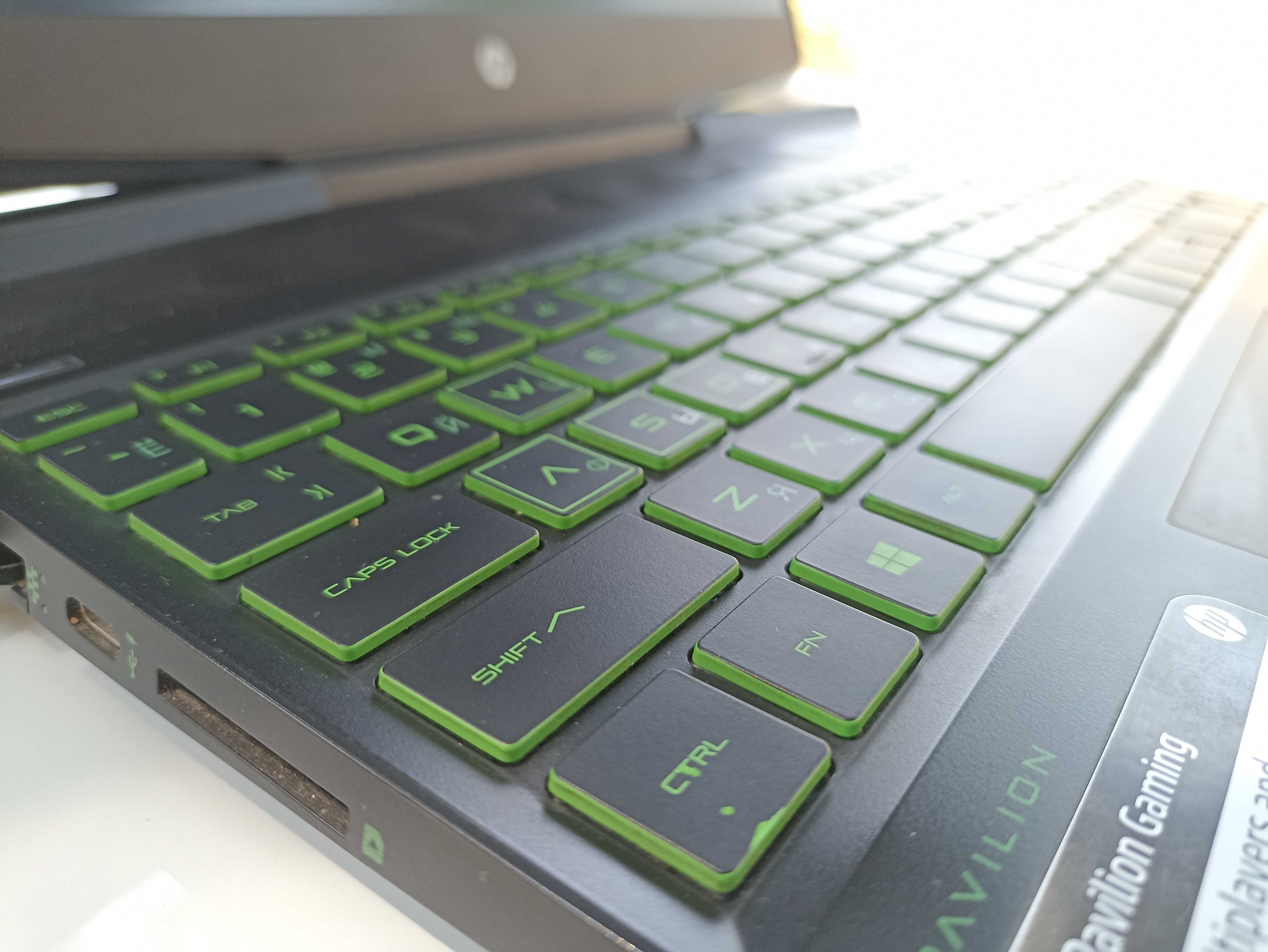 Hp Pavilion Gaming