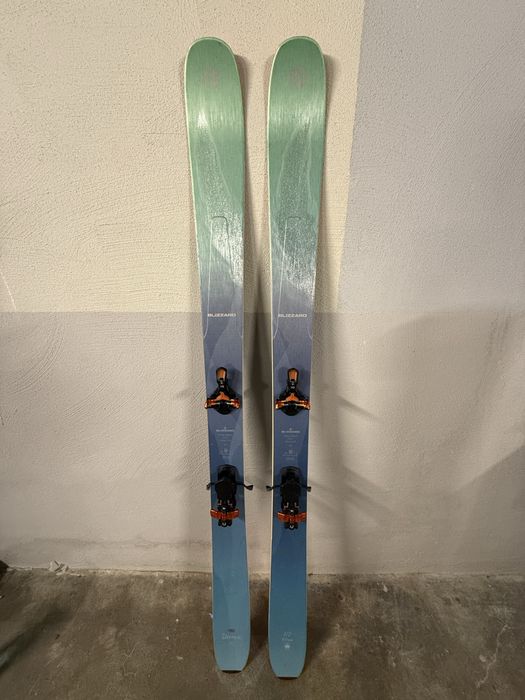 Ски туринг сет - Blizzard Sheeva 10 172 см + автомати и колани