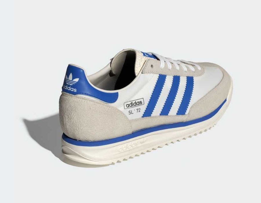 Оригинални унисекс маратонки * ADIDAS SL72 RS * EU38 - 46