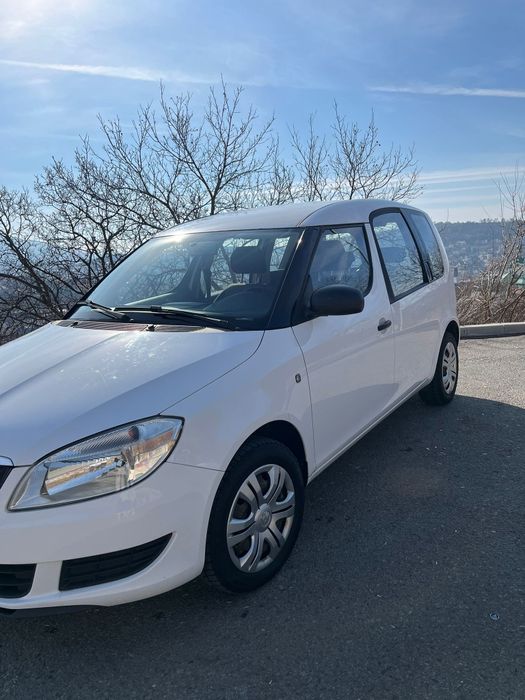 Vând Skoda Roomster 1.2 TDI 2013