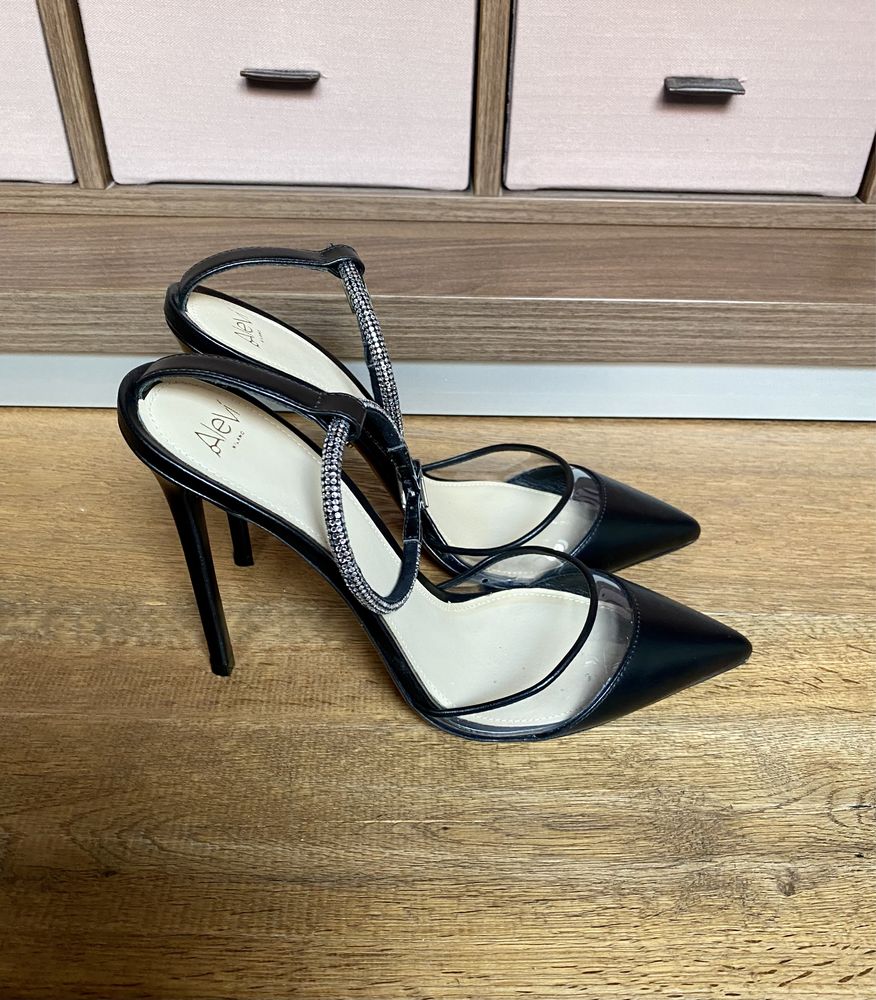 Pantofi Alevi, Louboutin, Jimmy Choo, Dior