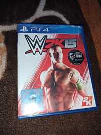 Wwe2k15 este un joc pentru ps4