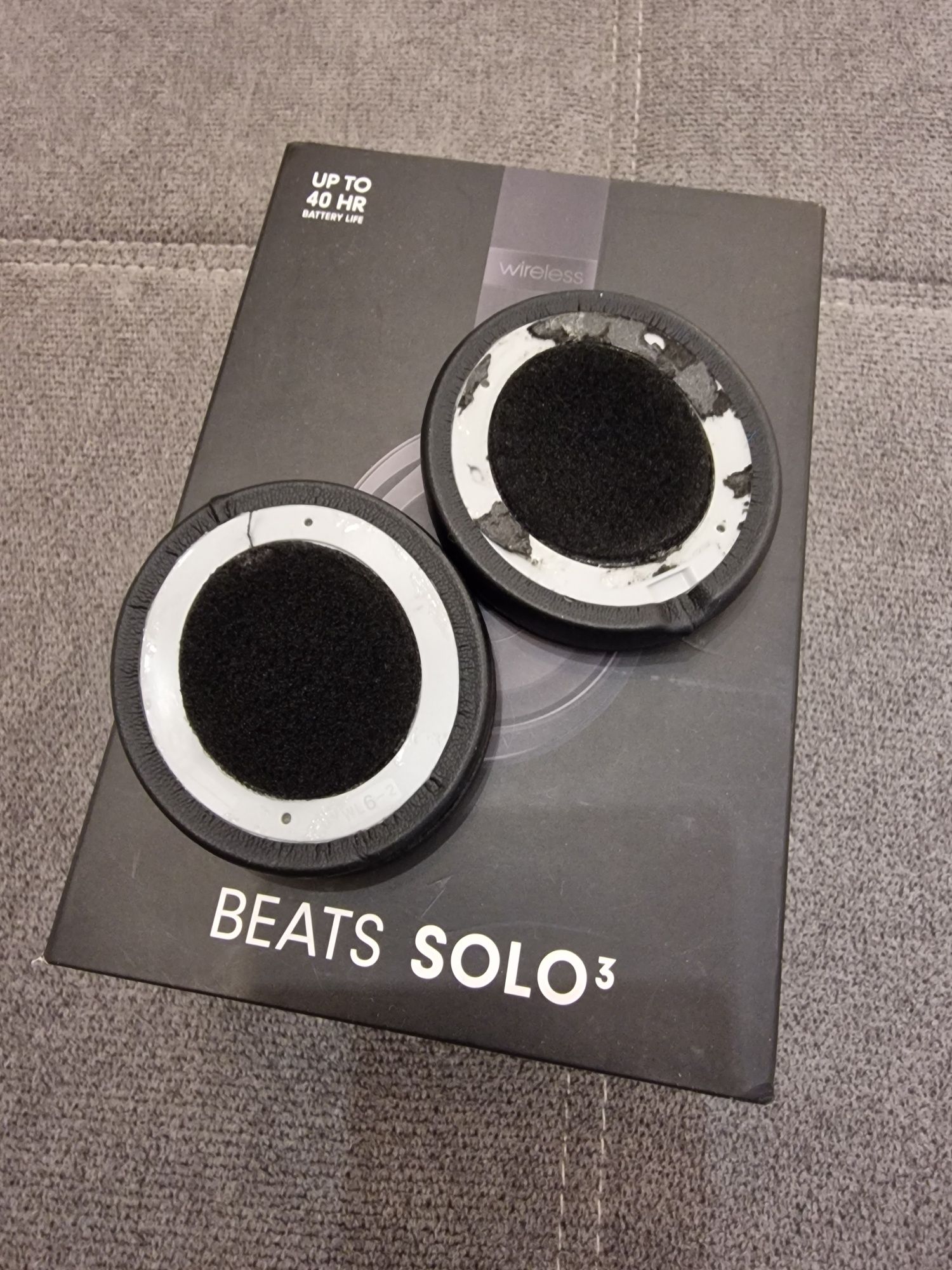 Set bureti casti beats solo 3