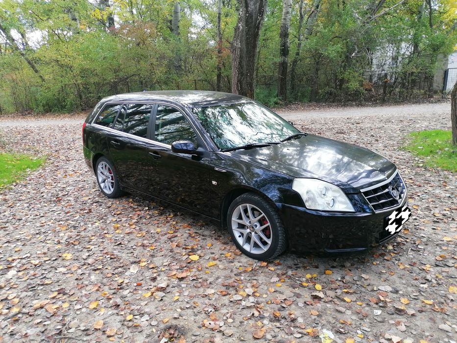 Cadillac BLS 1.9 CDTi 150 CP